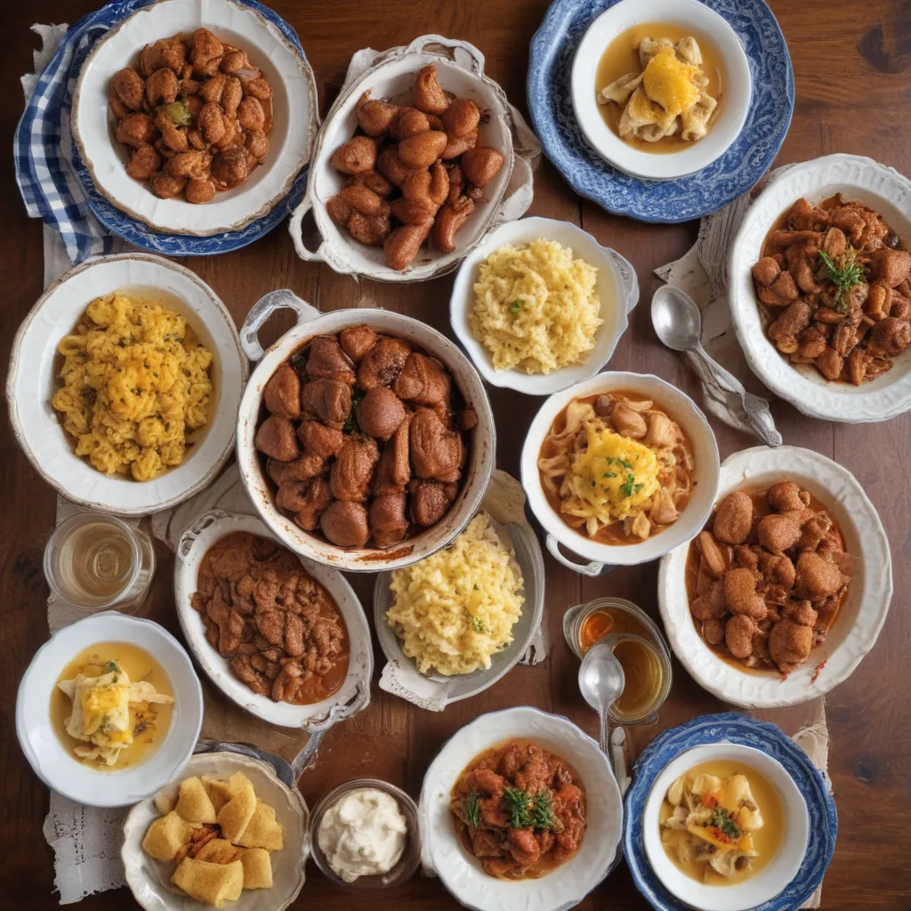 Experience Down-Home Southern Cooking