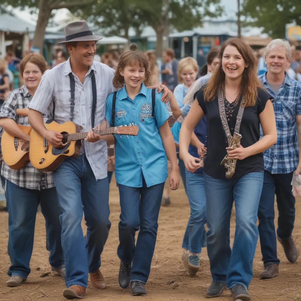 Experience a Family Friendly Roots N Blues Festival