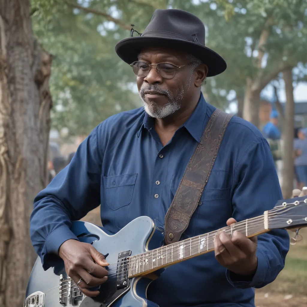 Exploring the Roots of Blues Music at the Festival