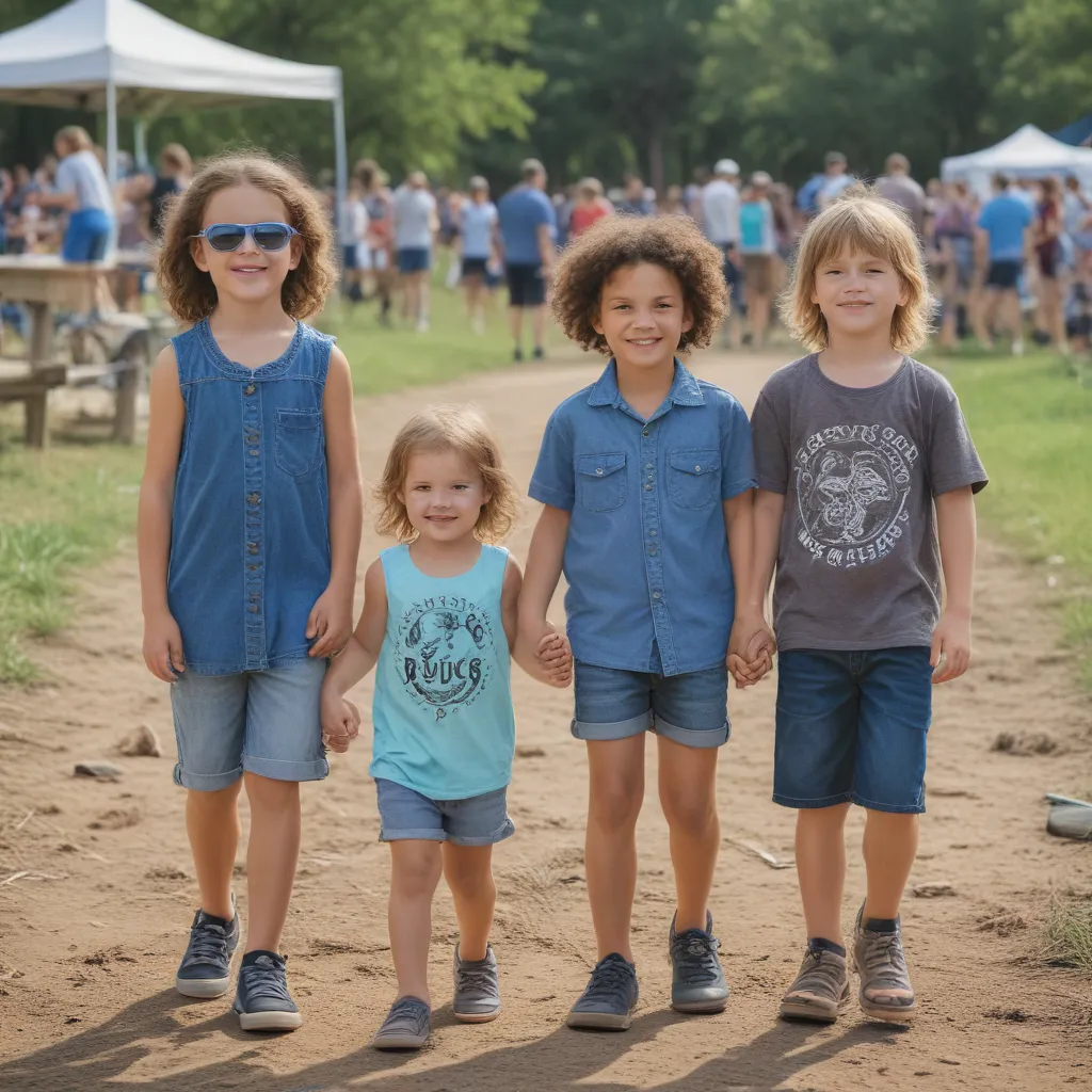 FamilyFun Finds at Roots N Blues Music Festival