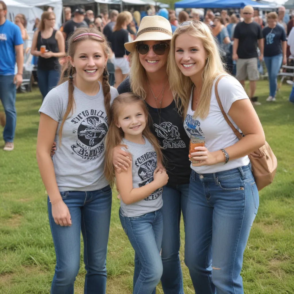 Family, Fun, and Favorites at Roots N Blues