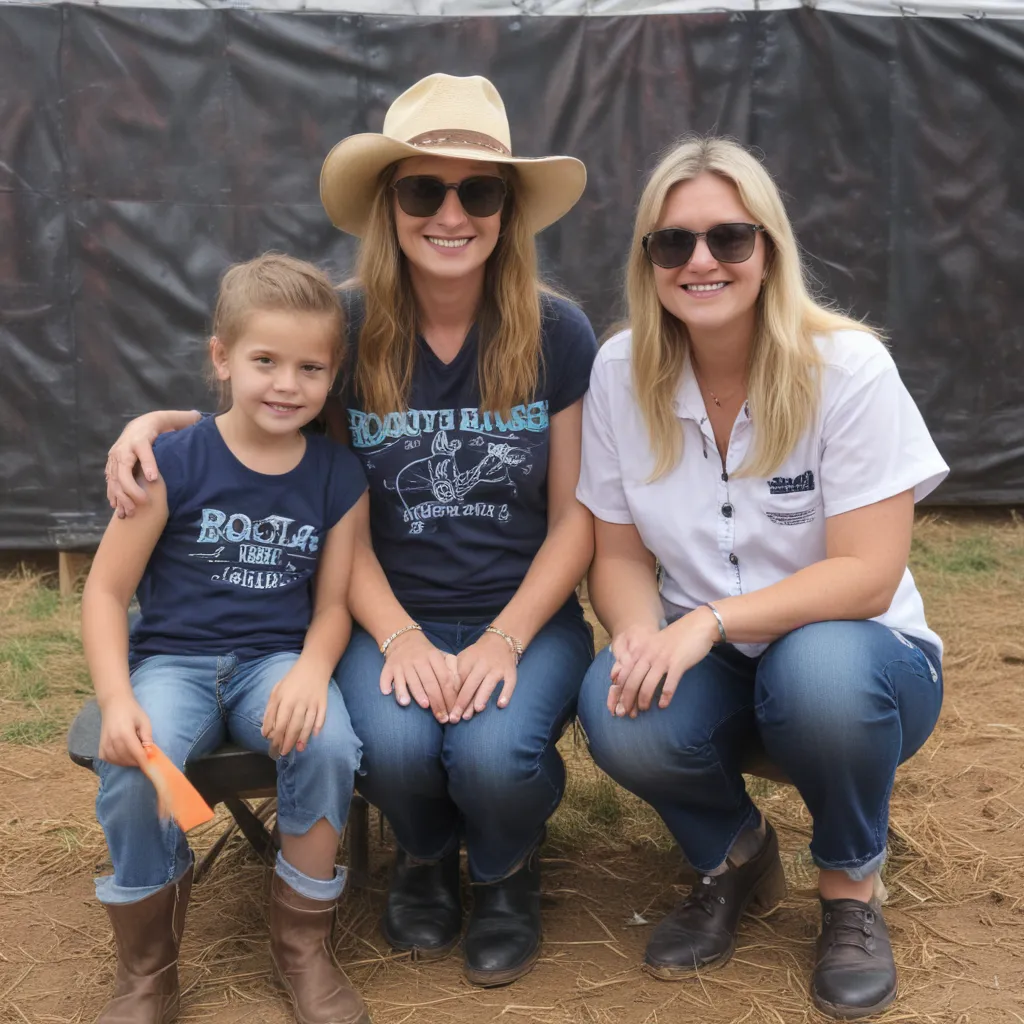 Family Memories Made at Roots N Blues Festival