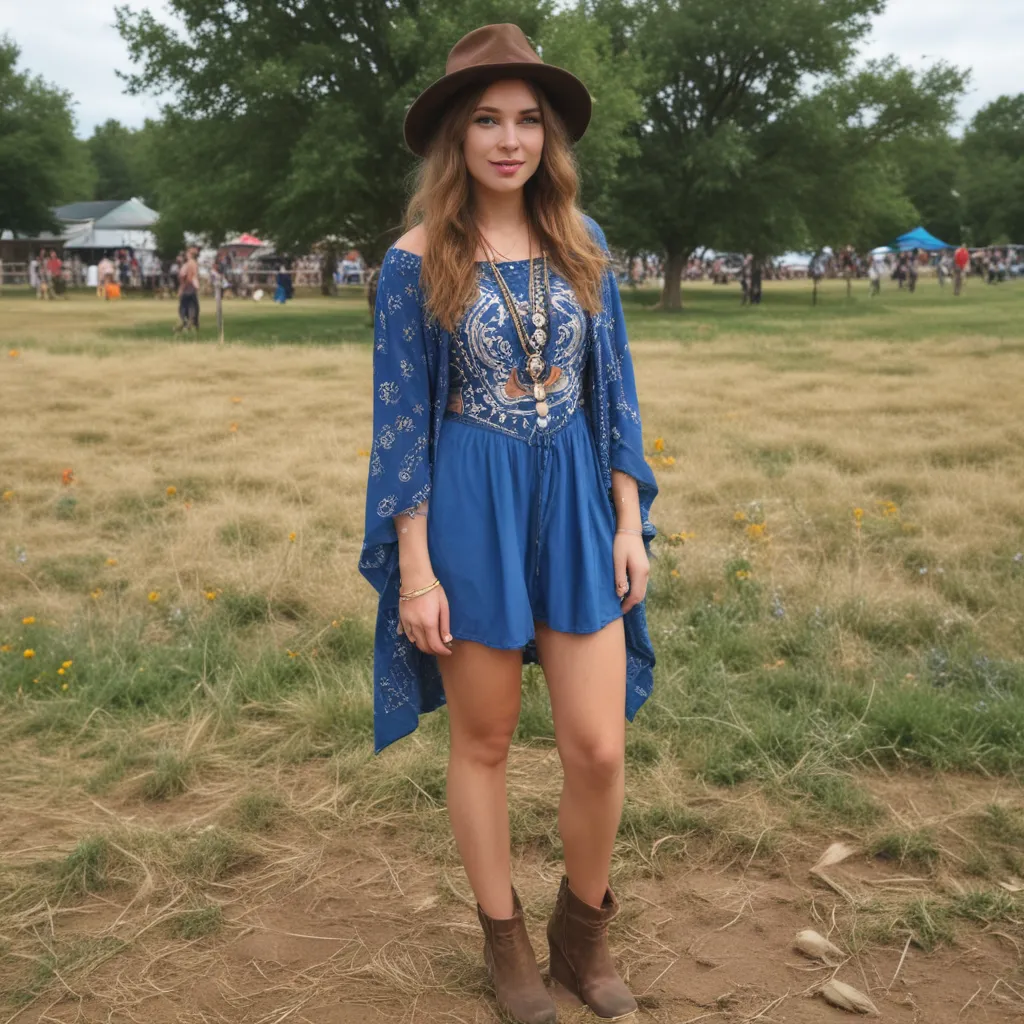 Festival Fashion: Crafting Your Roots N Blues Outfit