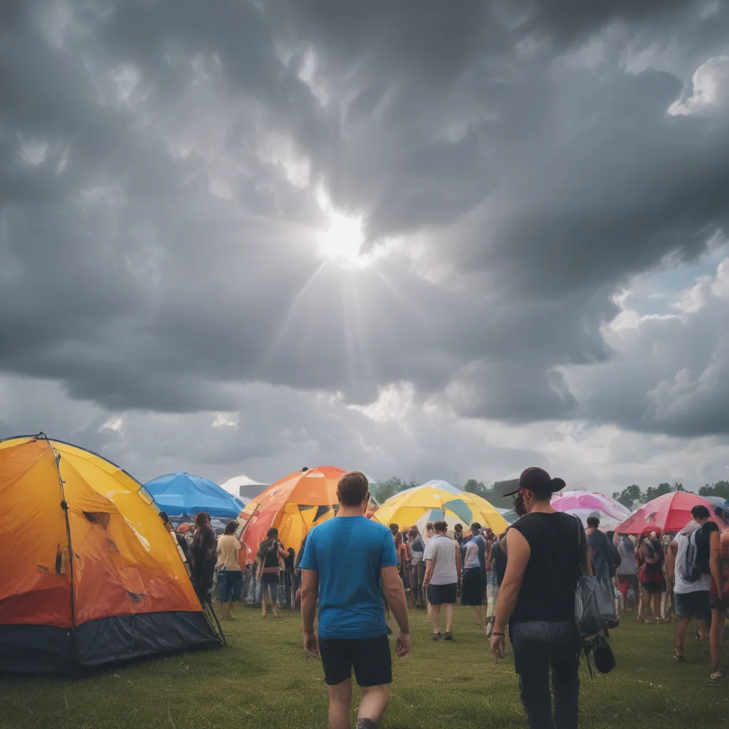 Festival Weather Prep Tips