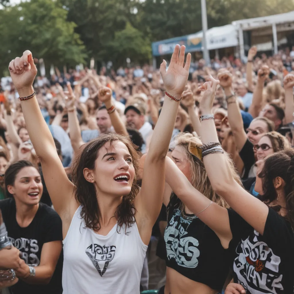 Find Your New Favorite Band at Roots Festival
