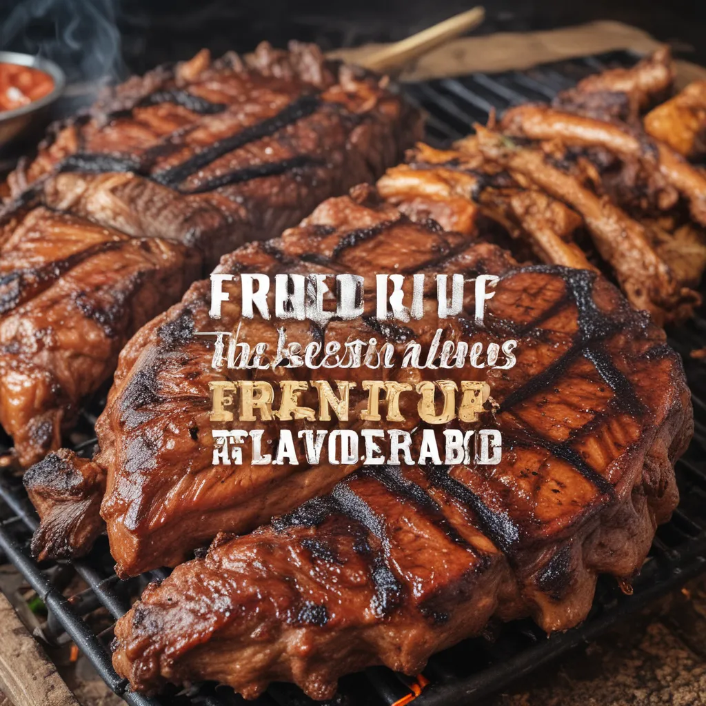 Fired Up Flavors – The Best BBQ at Roots N Blues