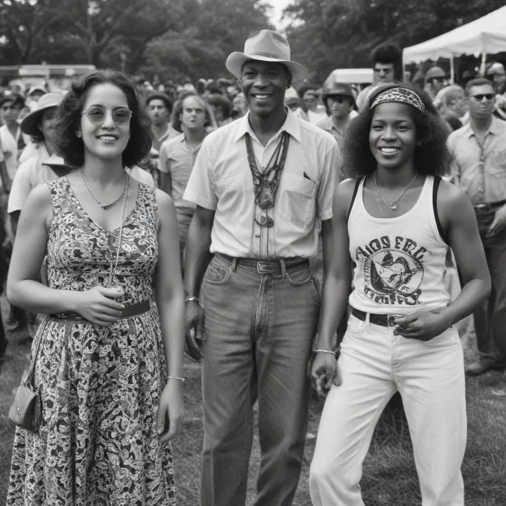 Five Decades of Roots Fest History