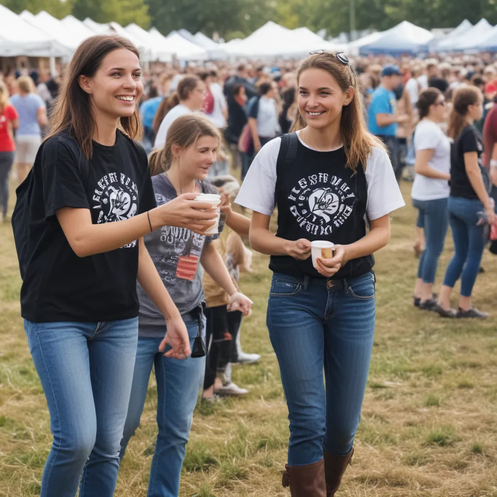 Five Ways to Give Back at the Festival