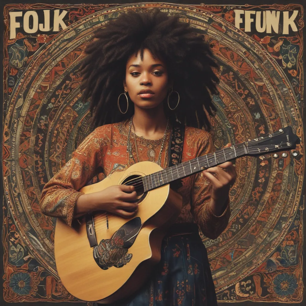 Folk, Funk, and Everything in Between