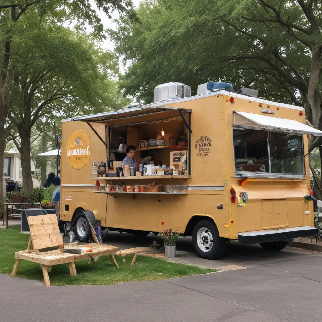 Food Truck Finds for Adventurous Tastes