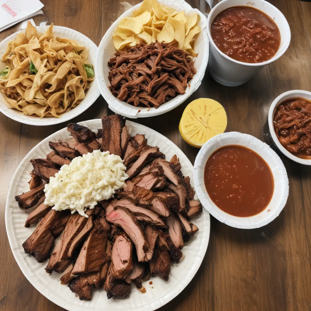 Foodie Finds: Columbias Top BBQ Joints & Eats