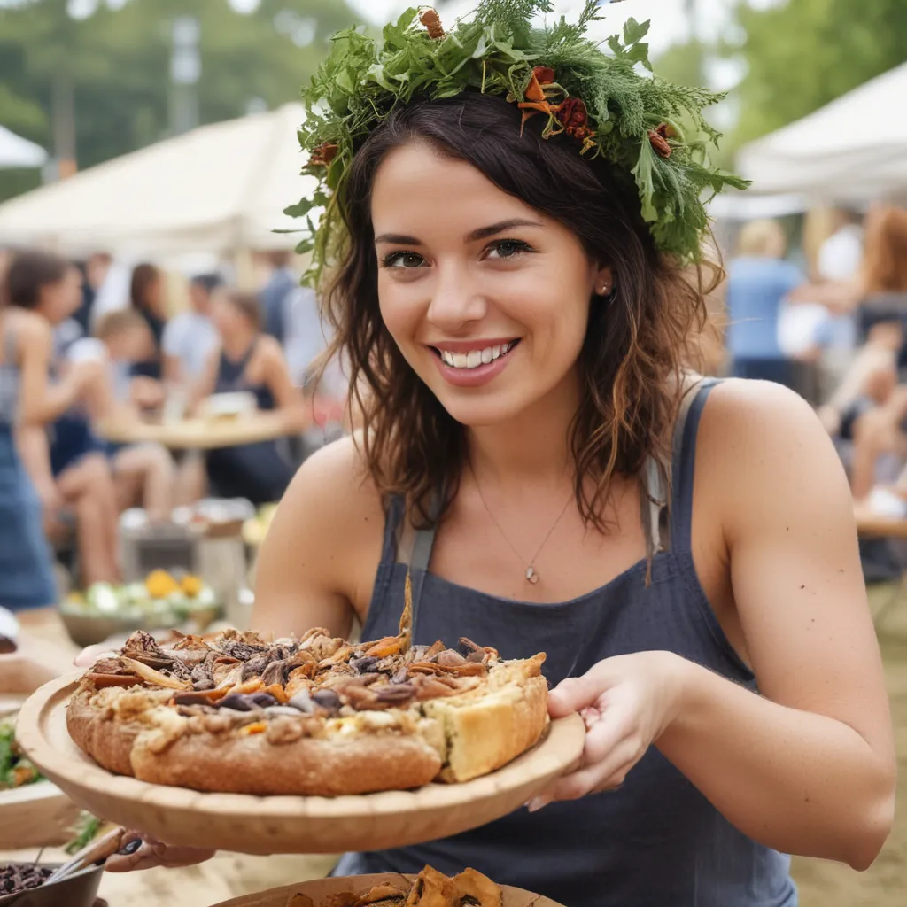 Foodie Heaven: Top Eats and Treats at Roots Festival