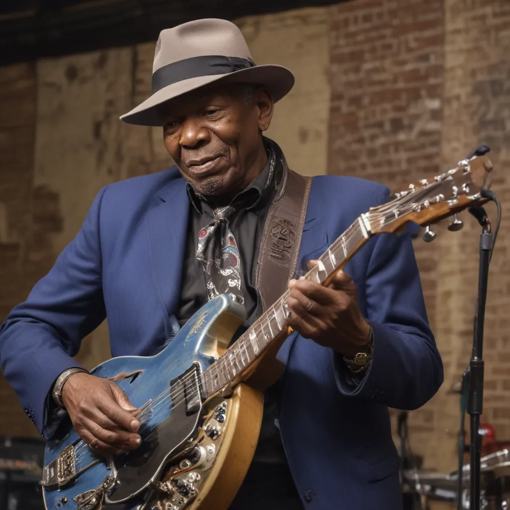 Forgotten Blues Legends Honored at Roots N Blues