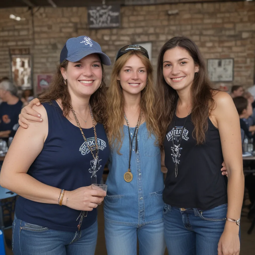 Friendship and Community at Roots N Blues