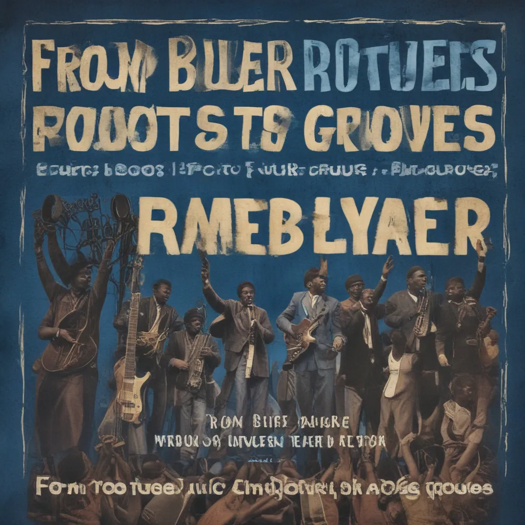 From Blues Roots to Future Grooves