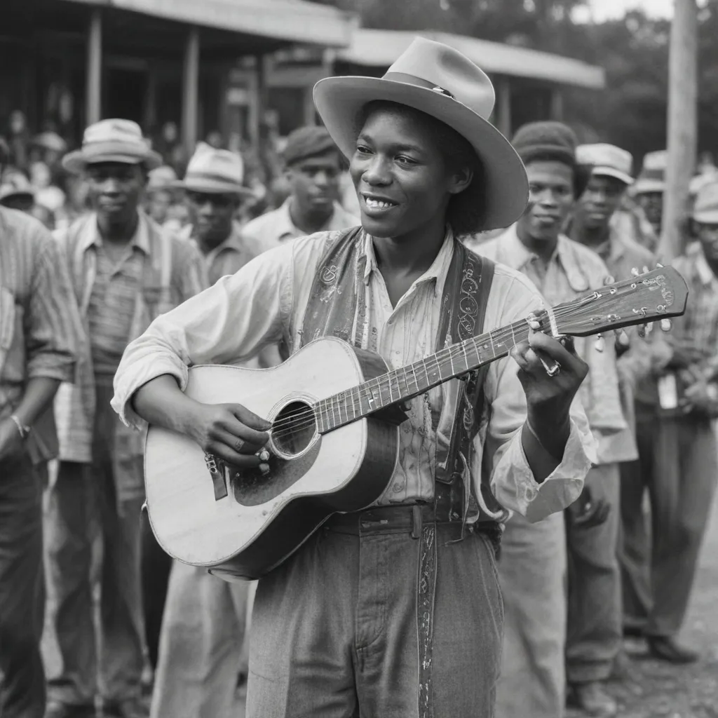 From Delta Blues to Columbia: The Festivals History