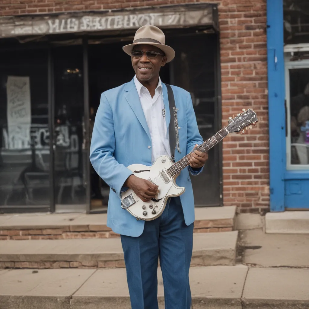 From Memphis to Missouri: Tracing the Blues Journey