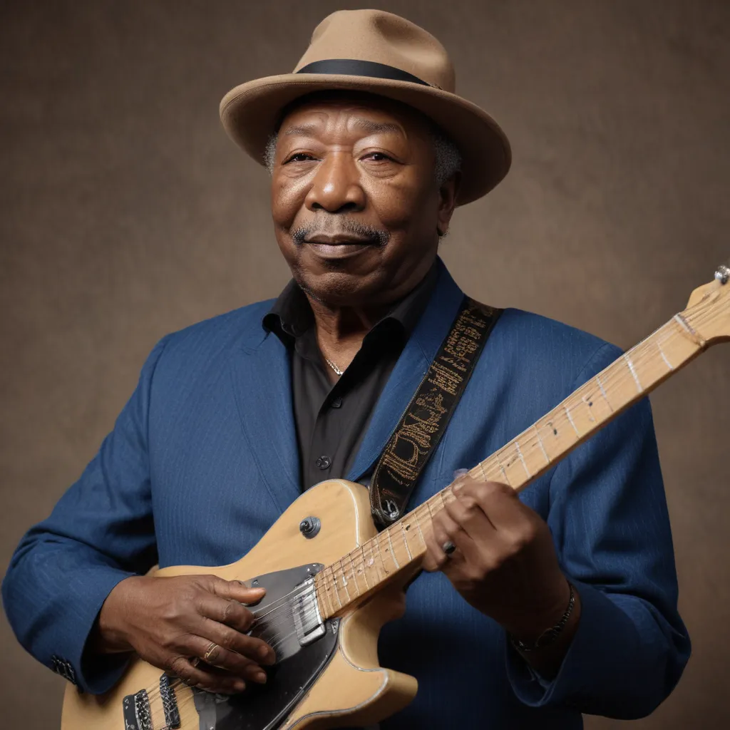 From Muddy Waters to Modern-Day Blues Legends