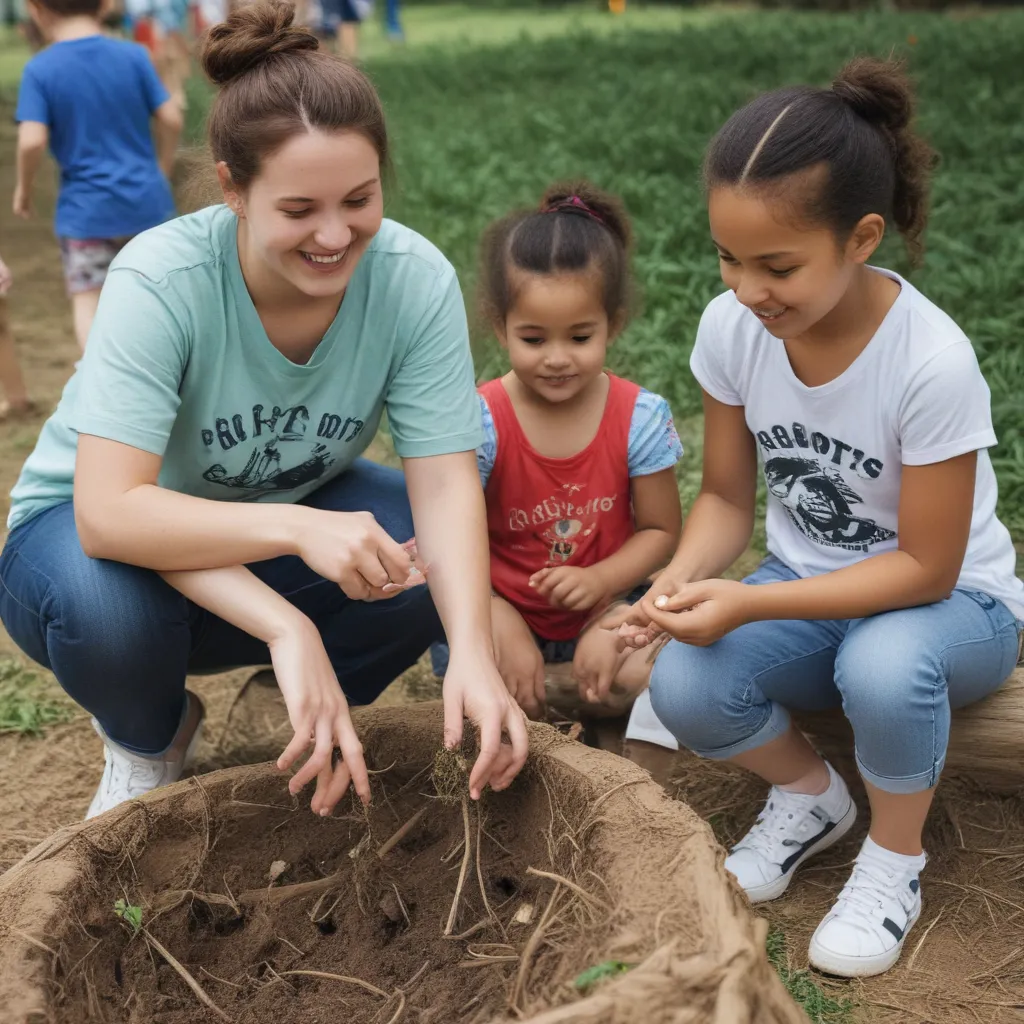 Fun Activities for Families at Roots Fest
