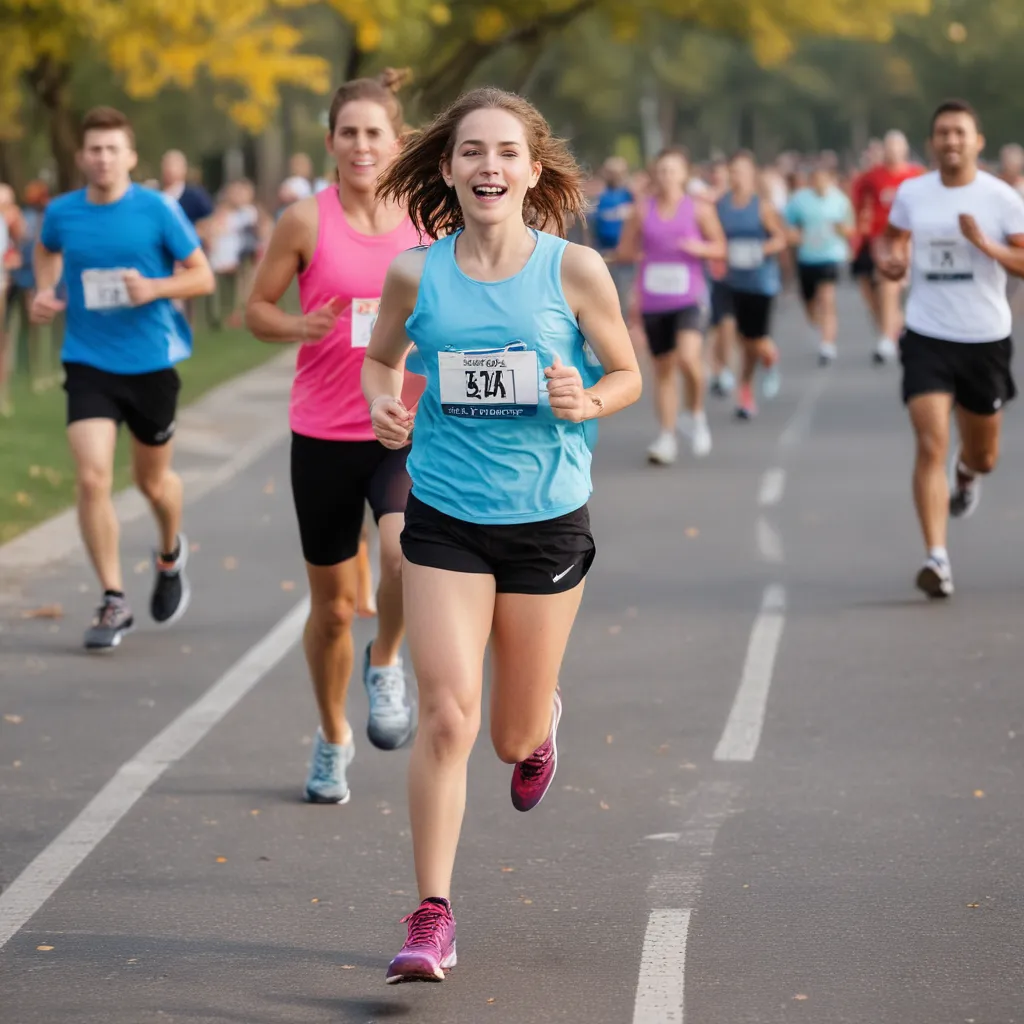 Fun Runs and Races to Start Your Day