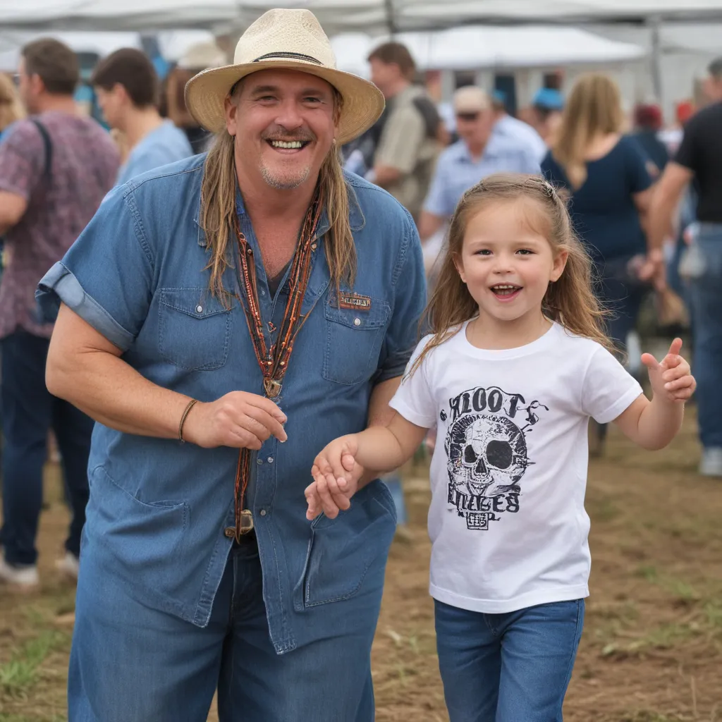Fun for the Whole Family at Roots N Blues Fest