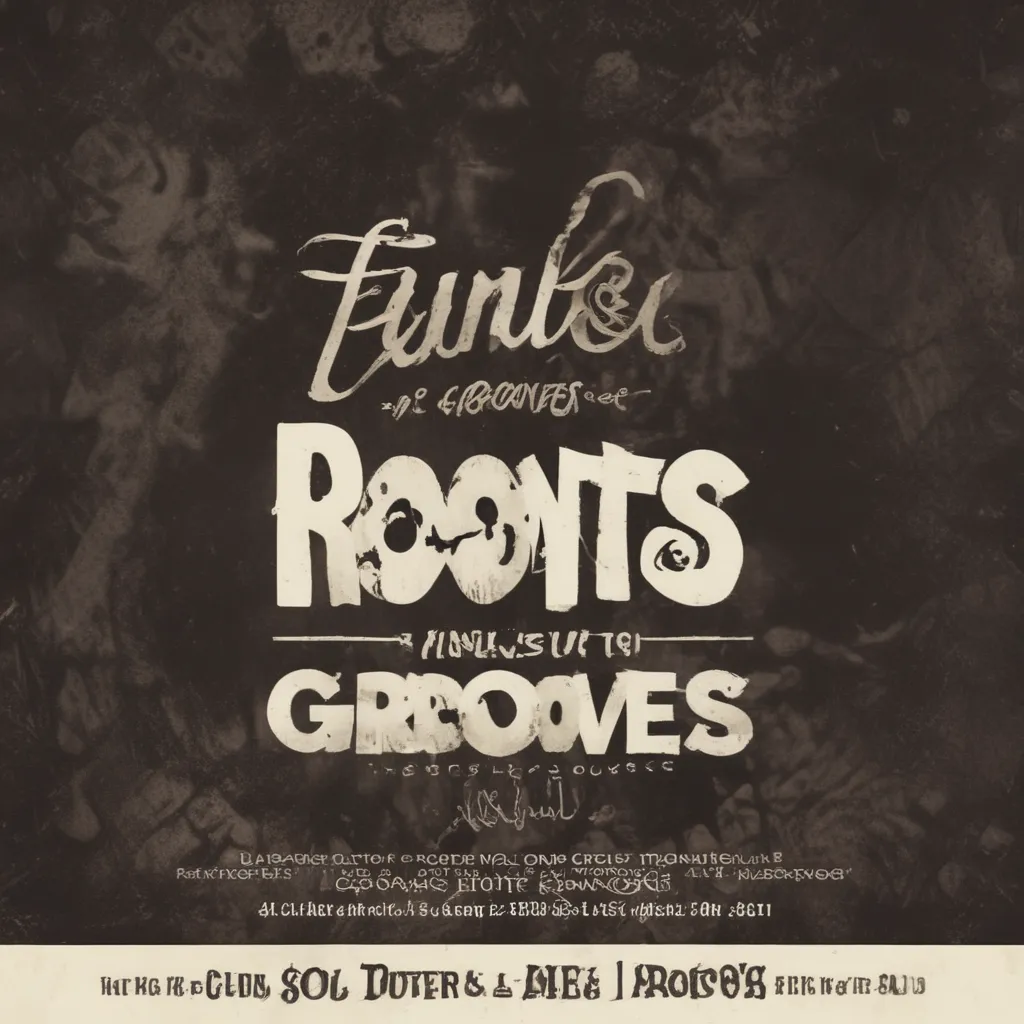 Funk and Soul Grooves at Roots