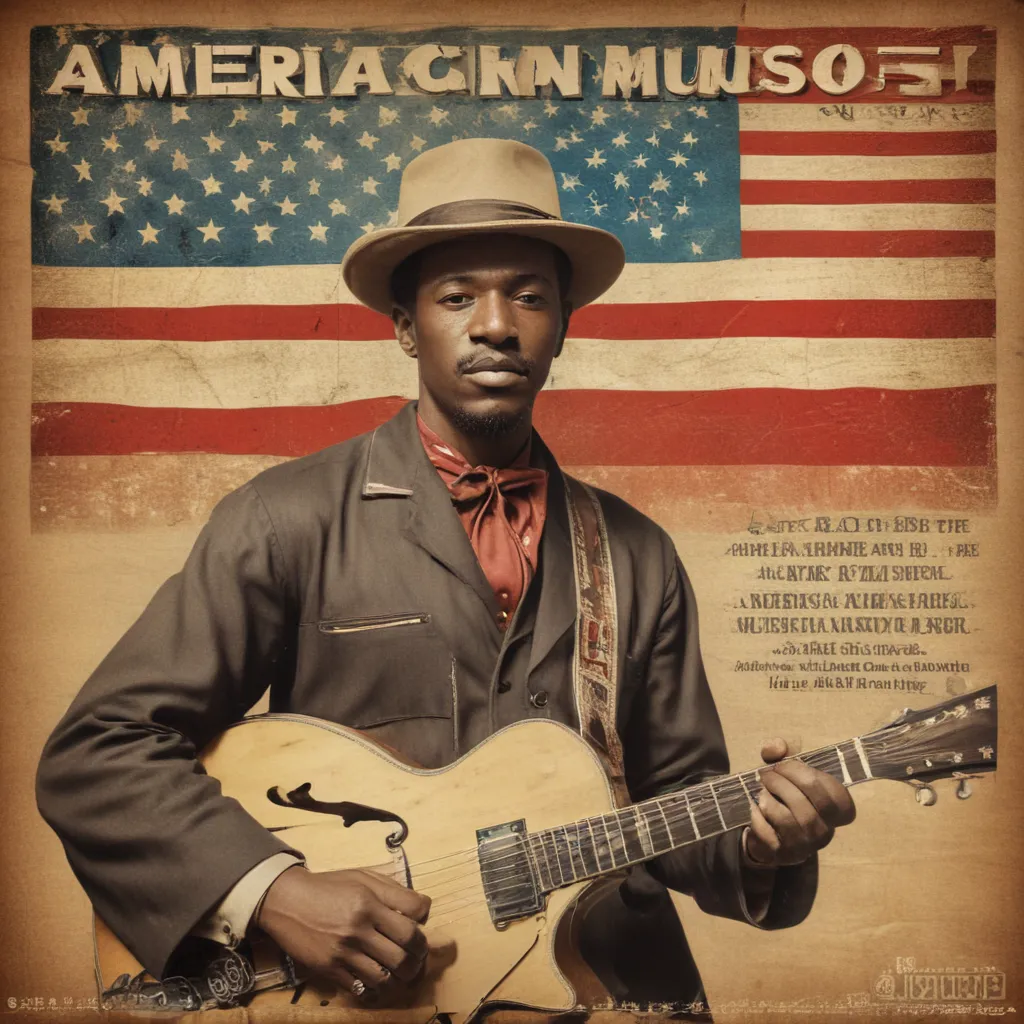 Get Back to the Roots of American Music