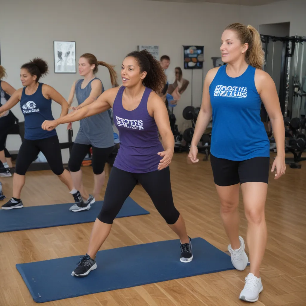 Get Moving with Roots N Blues Fitness Opportunities