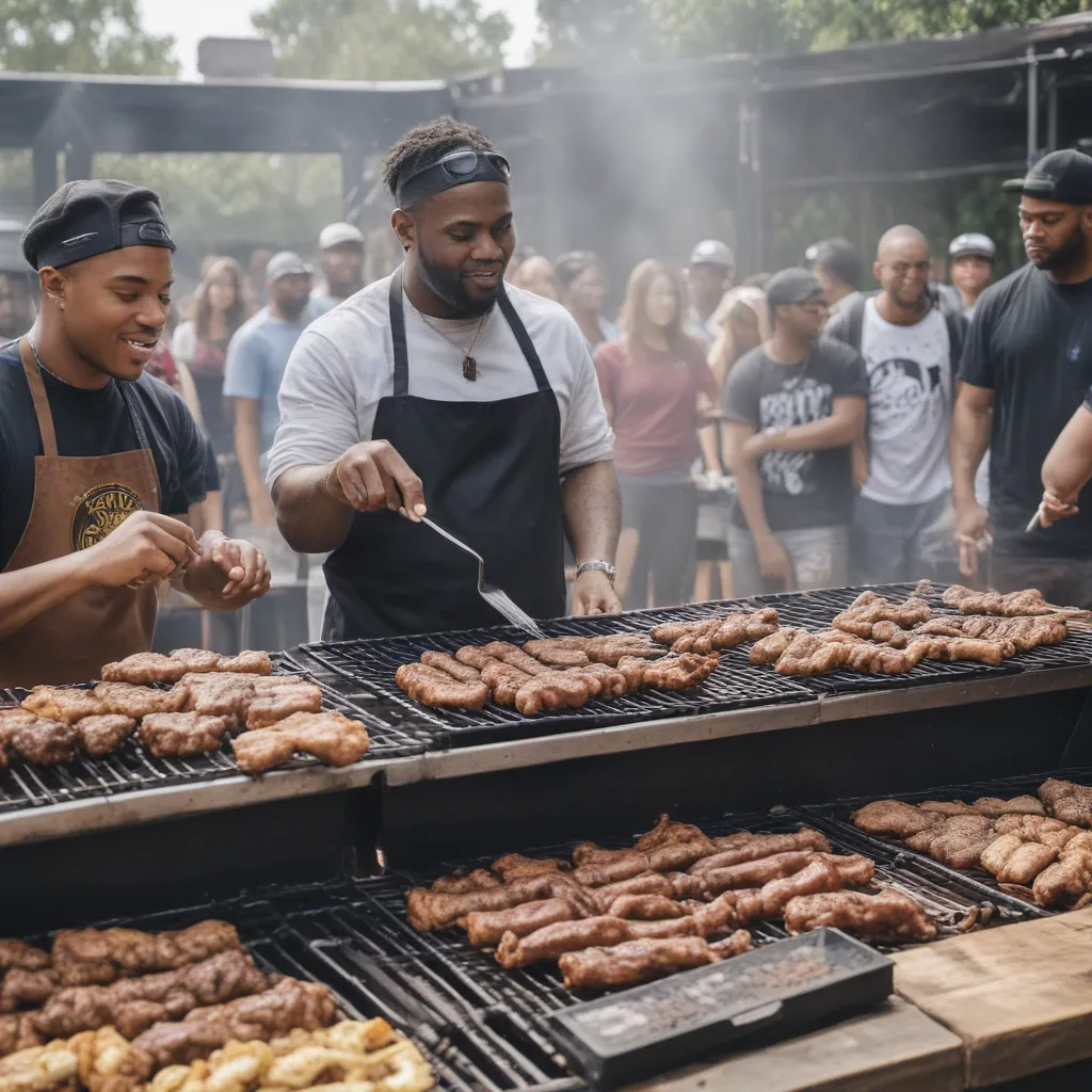 Get Your Fill of BBQ and Beats at the Roots Festival