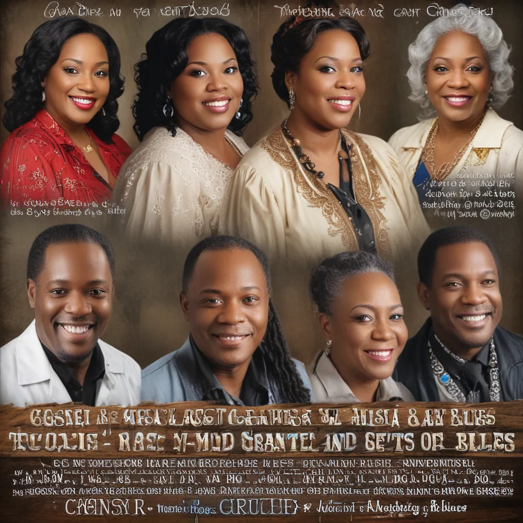Gospel Greats You Cant Miss at Roots N Blues