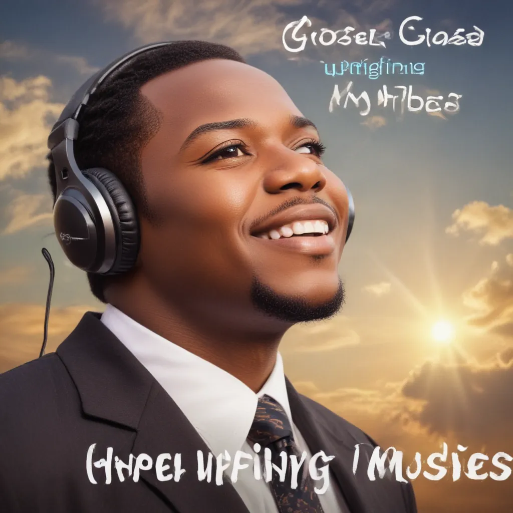 Gospel Musics Uplifting Vibes