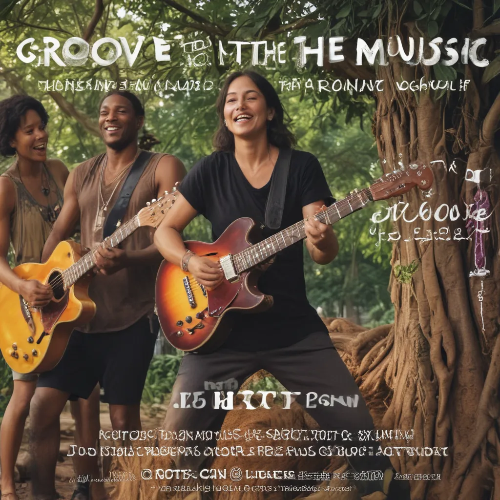 Groove to the Music Morning to Night at Roots