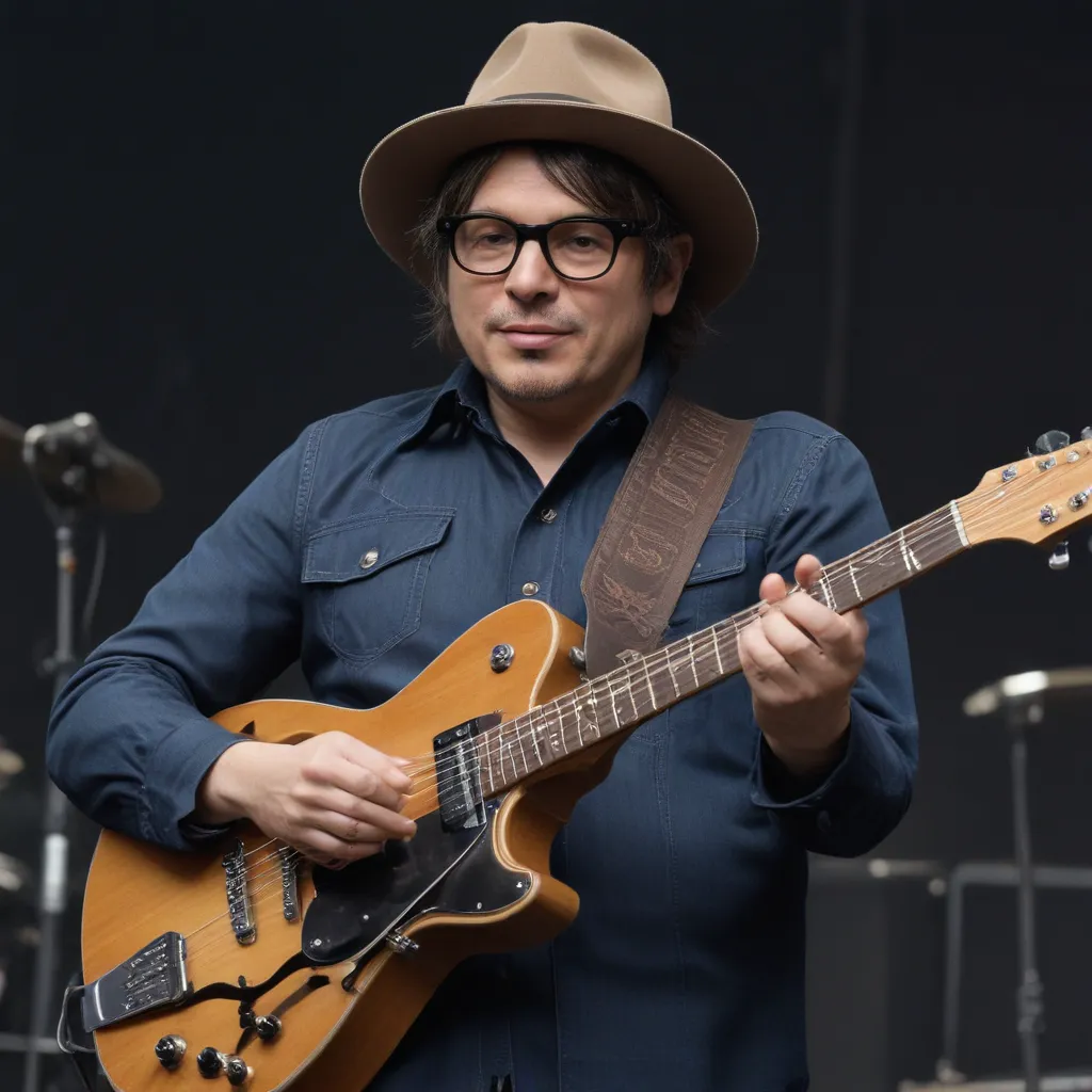 Hear Wilco Redefine Rock at Roots N Blues Festival 2023