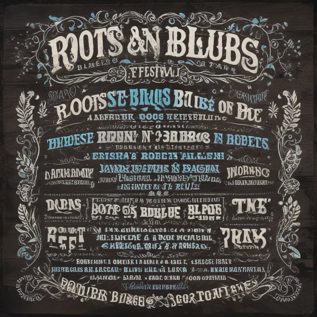 Hidden Gems of Roots N Blues N BBQ Festival