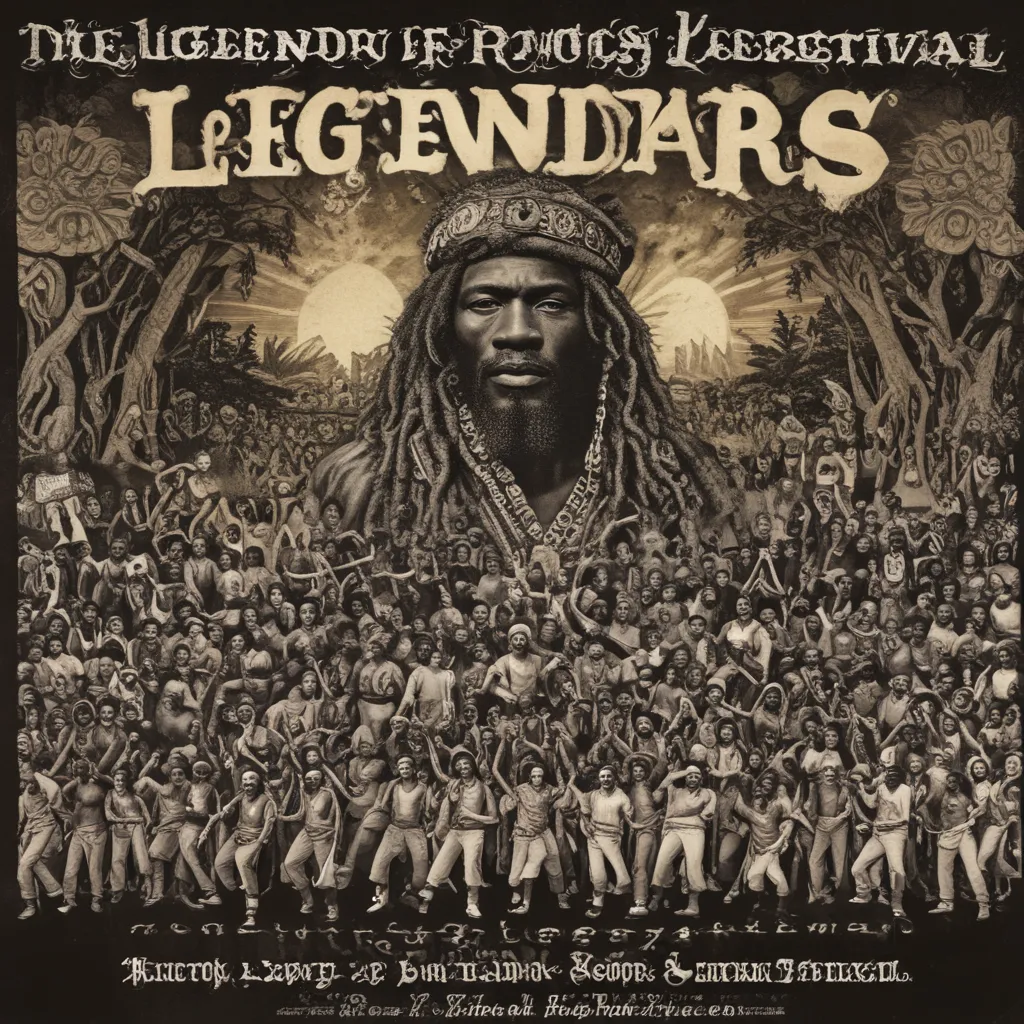 History of the Legendary Roots Festival