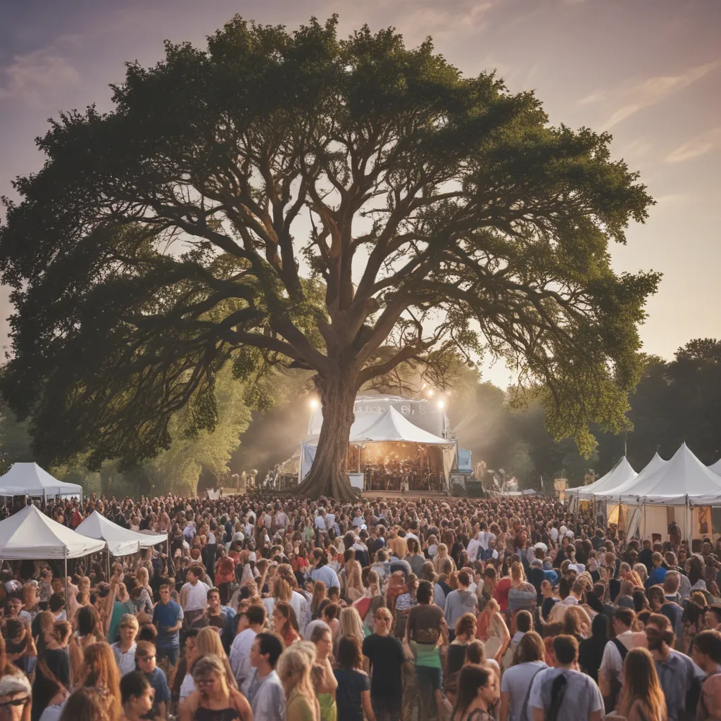 Hit the Road and Head to Roots Festival This Summer