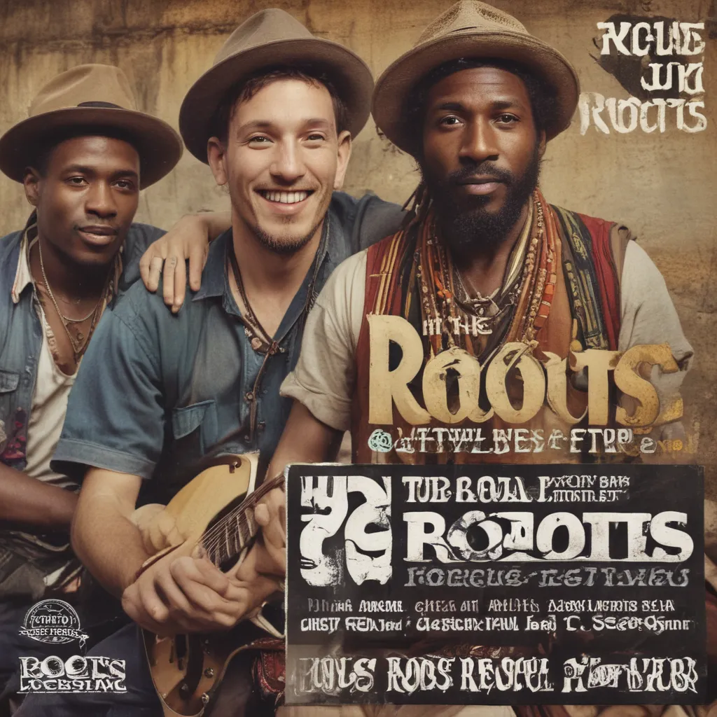 Hit the Road for Roots Festival