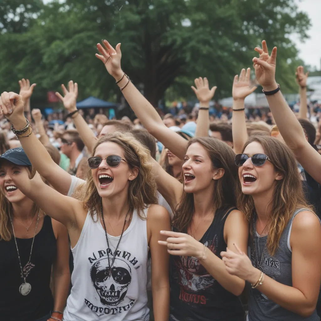 How to Capture Roots Festival Memories