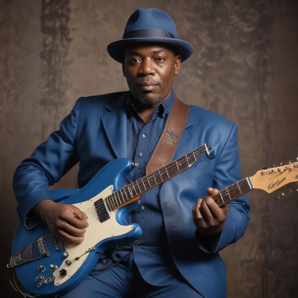 Immerse Yourself in Blues Culture