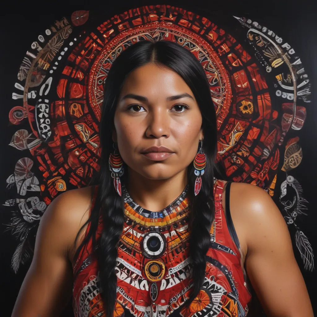 Indigenous Artist Spotlights