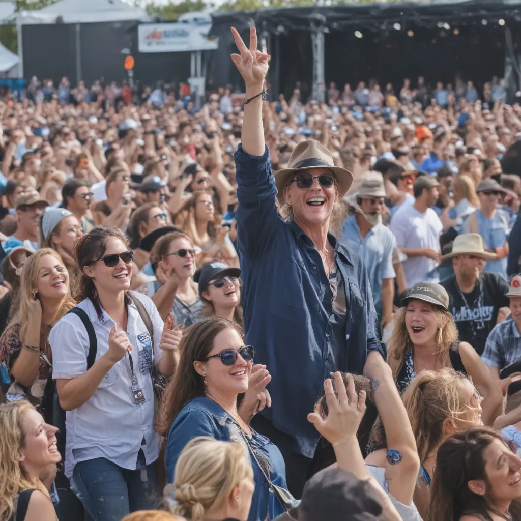 Insider Tips for First-Timers at Roots N Blues Fest