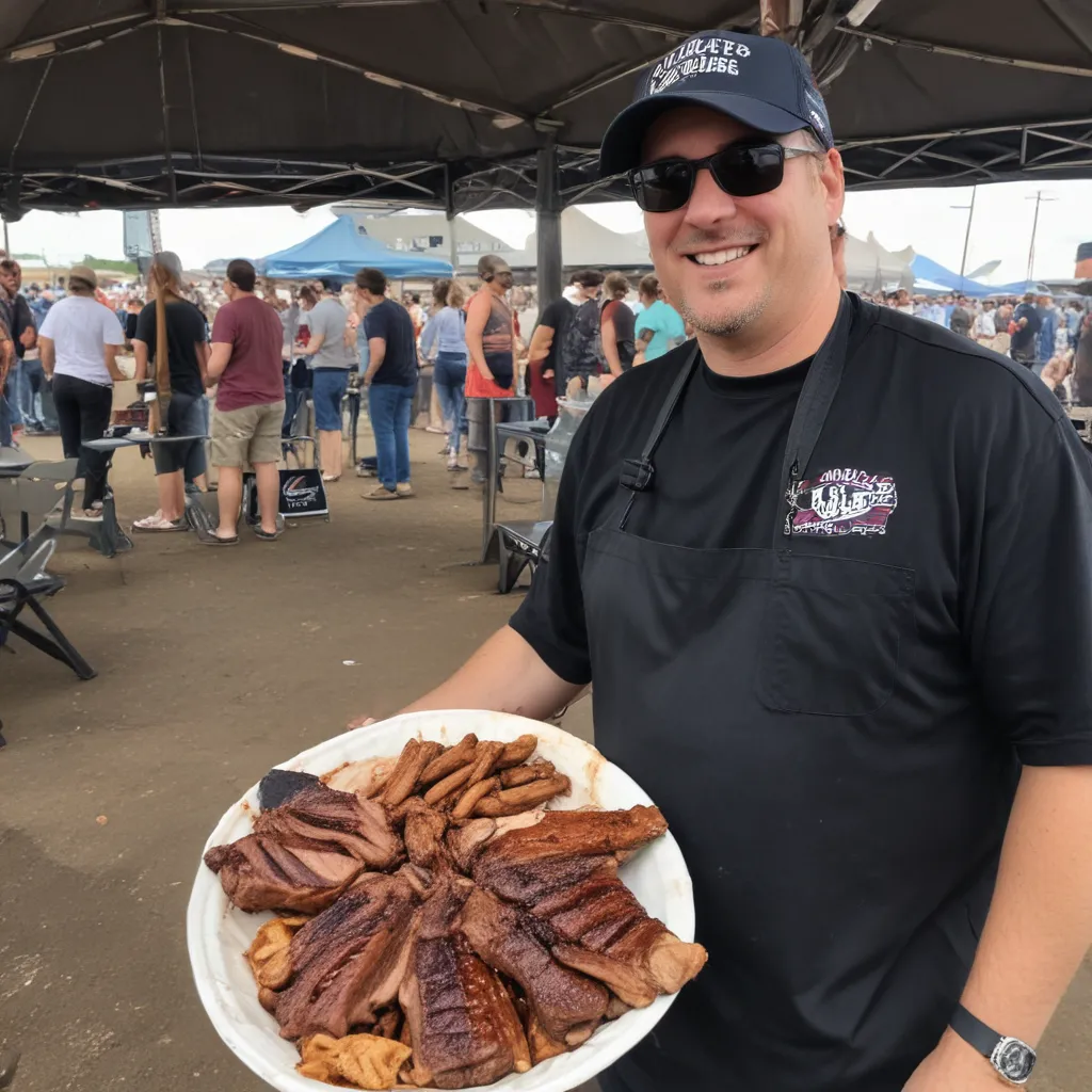 Kansas City Barbecue Shines at Roots N Blues Fest