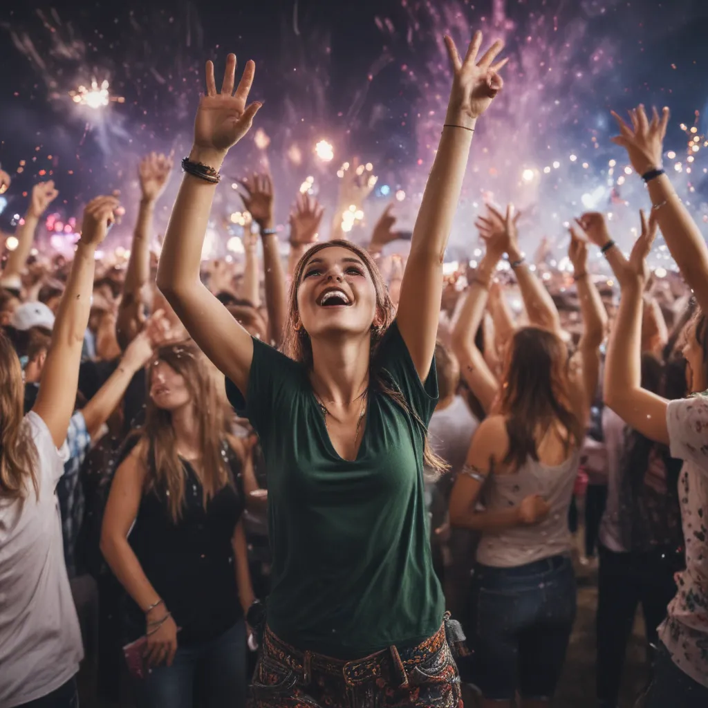 Keep the Party Going – After Festival Events