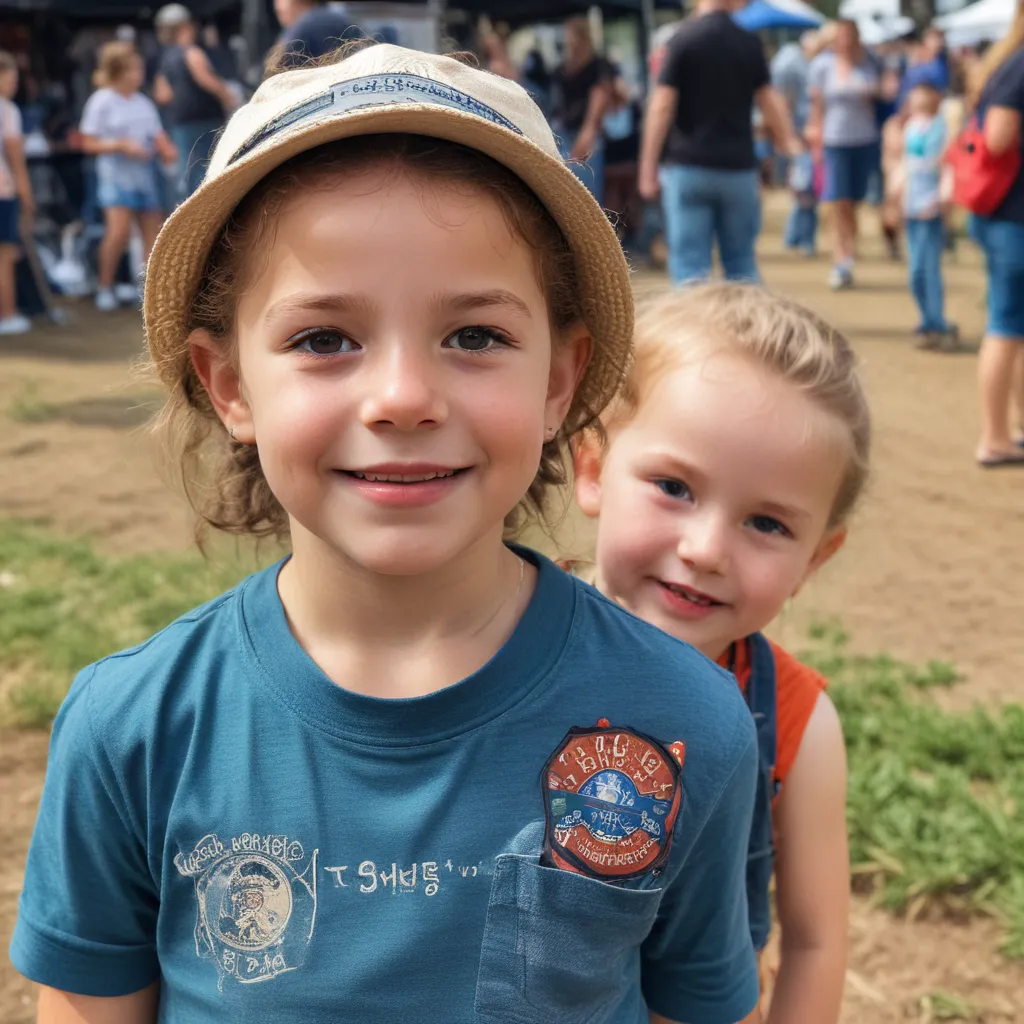 Keeping Kids Safe at Roots N Blues