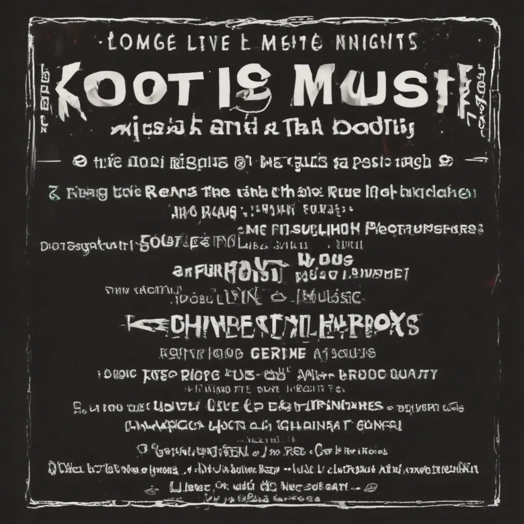 Long Live Music Nights at Roots