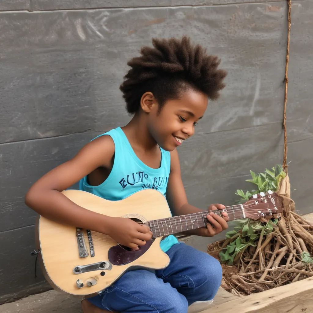 Making Roots N Blues Memories: Activities for All Ages