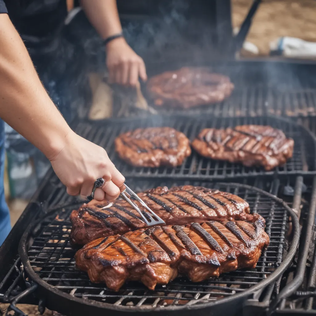 Master the Art of BBQ Cooking at Roots N Blues N BBQ Festival