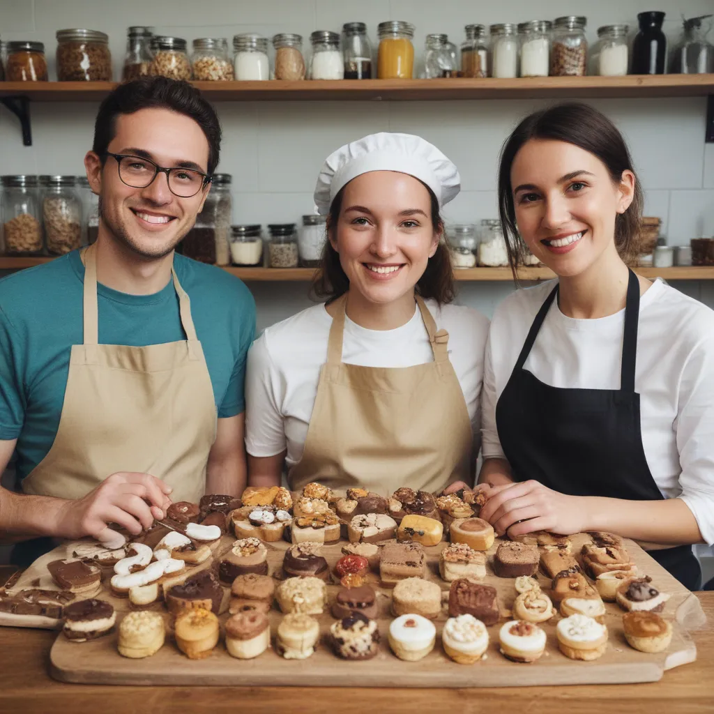 Meet the Makers Behind the Tasty Treats