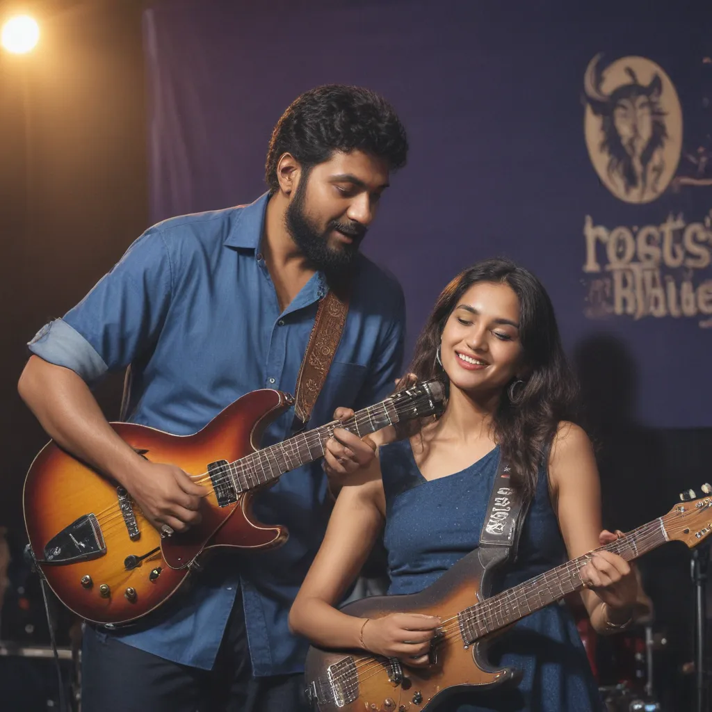 Mesmerizing Musical Moments at Roots N Blues