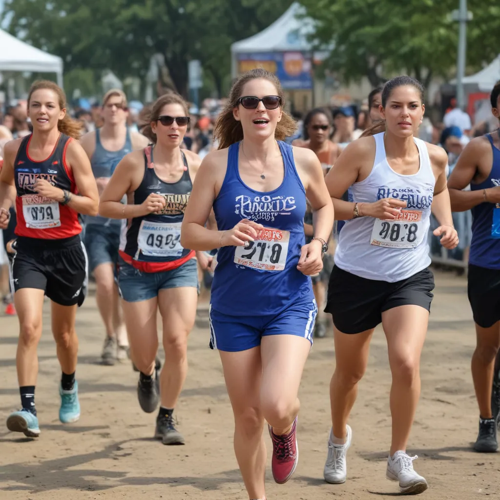 Music Plus Marathons? Yup, Only at Roots N Blues Festival